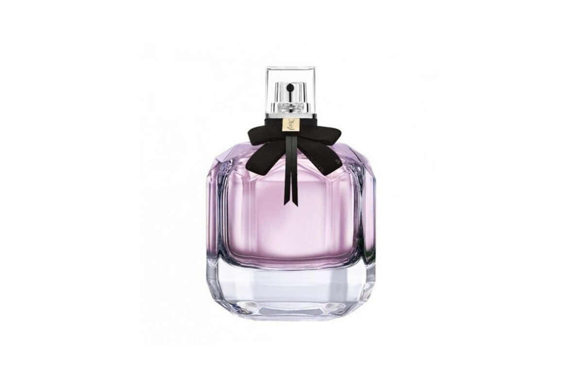 ⁦MON PARIS YVES SAINT LAURENT FOR WOMEN - 90 ML (TESTER)⁩ - الصورة ⁦1⁩
